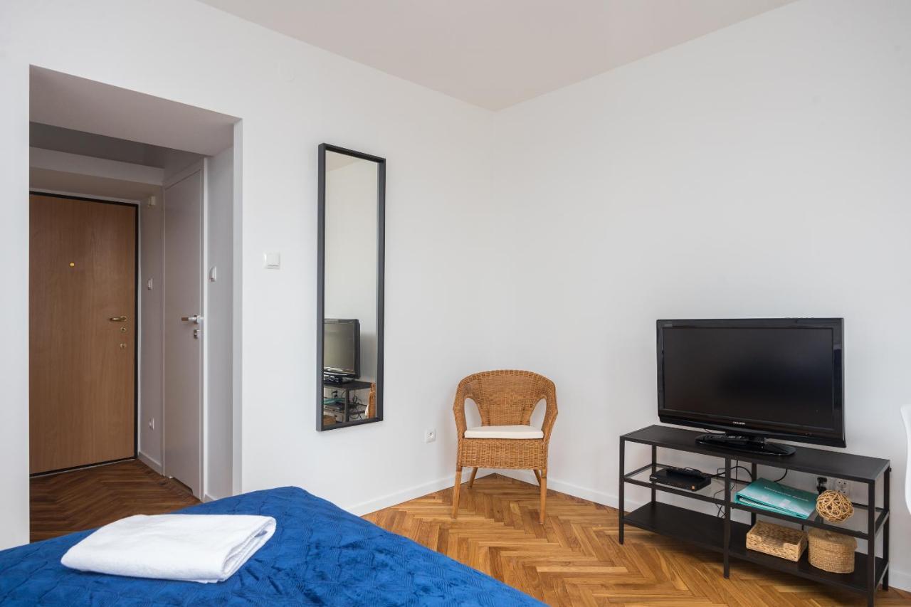 Riverside Comfort Studio Varšava Exteriér fotografie