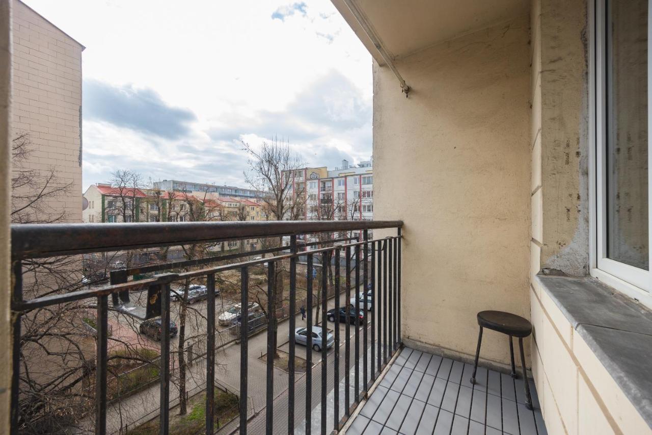 Riverside Comfort Studio Varšava Exteriér fotografie