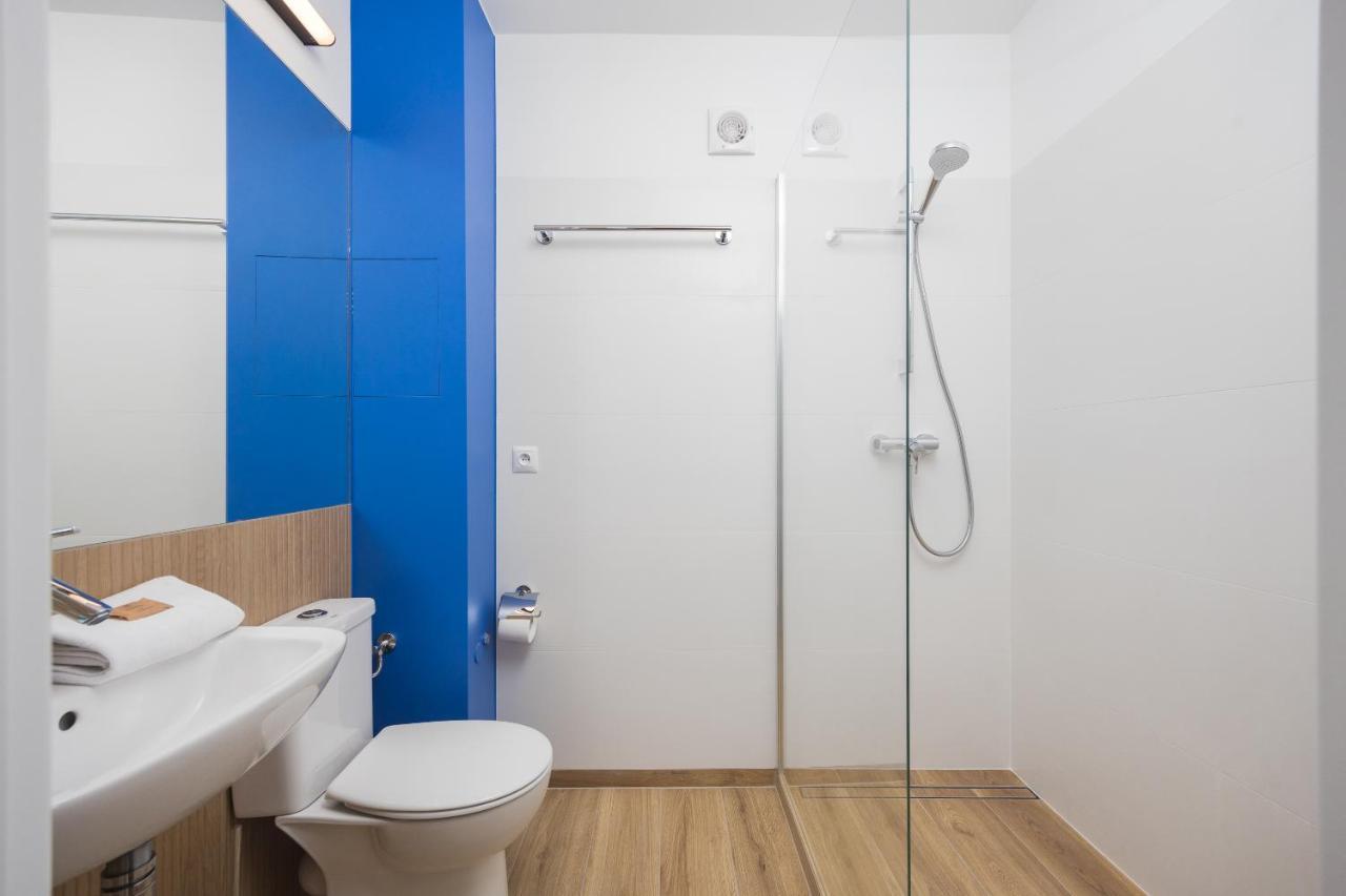 Riverside Comfort Studio Varšava Exteriér fotografie
