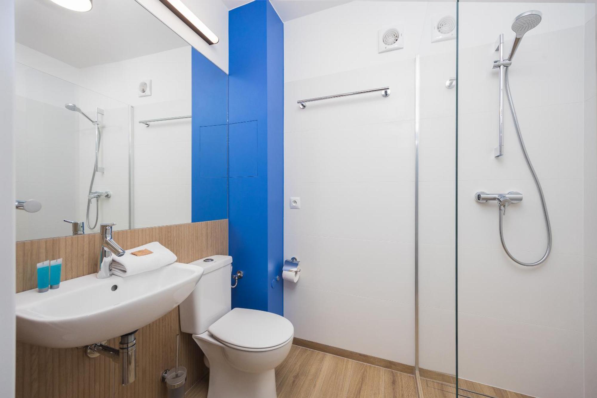 Riverside Comfort Studio Varšava Exteriér fotografie